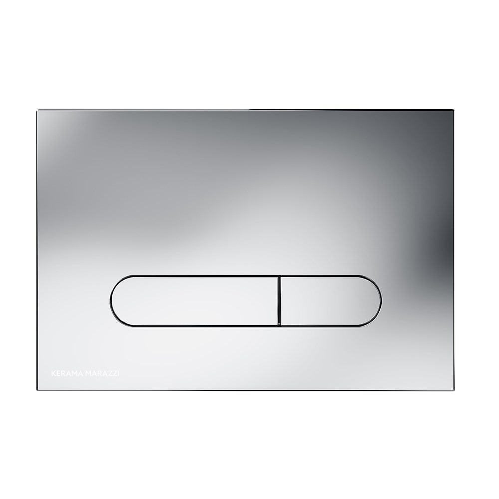 KERAMA MARAZZI FP.PRO.CR Кнопка управления для скрытых систем инсталляции PRO, хром