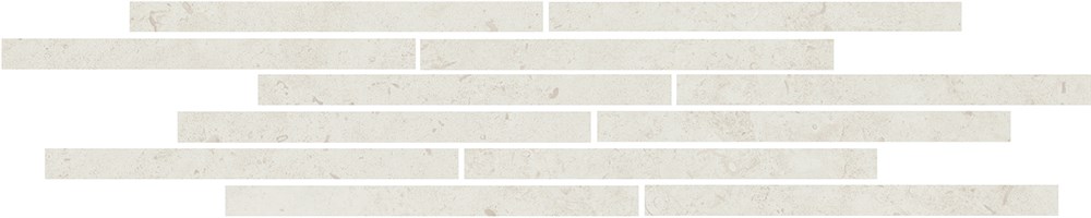 KERAMA MARAZZI T025/11205 Декор Карму мозаичный бежевый светлый матовый 75х15 75x15x9