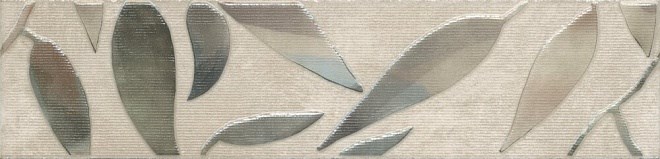 KERAMA MARAZZI OS/A11/11037R Бордюр Гинардо обрезной 30х60