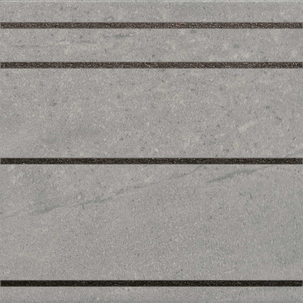 KERAMA MARAZZI SBD033/SG1590 Декор Матрикс серый 20x20x8