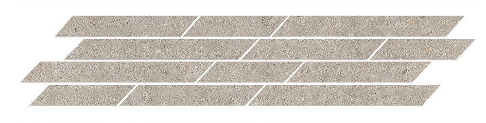 KERAMA MARAZZI T036/SG6538 Декор Риккарди мозаичный бежевый матовый 46,8x9,8x0,9