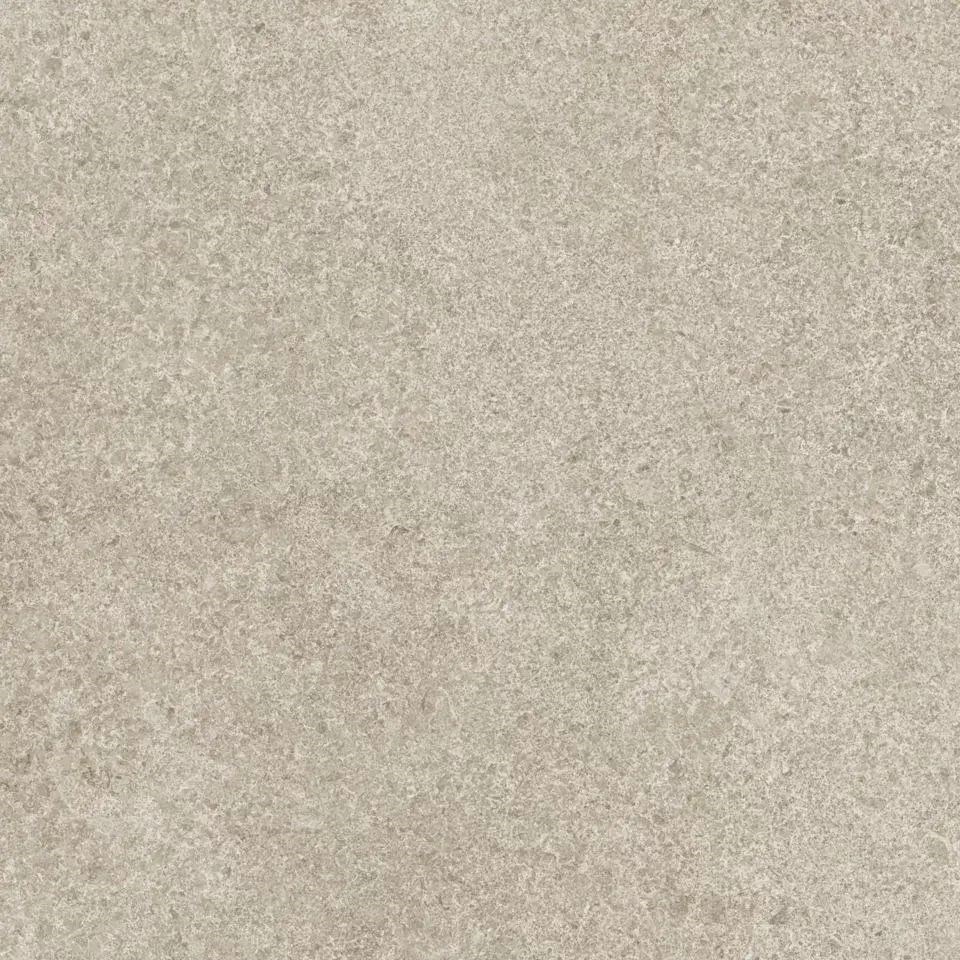 Ступень клееная угловая Портленд бежевый светлый матовый обрезной 33x33x0,9