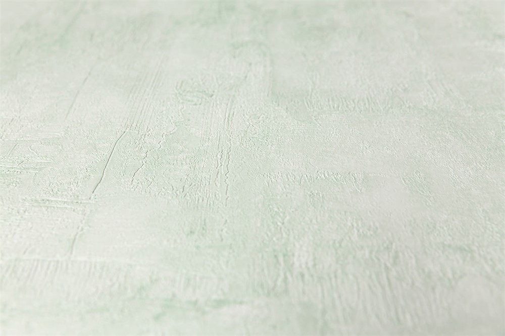 Обои виниловые на флизелиновой основе Апрель база, зелёный