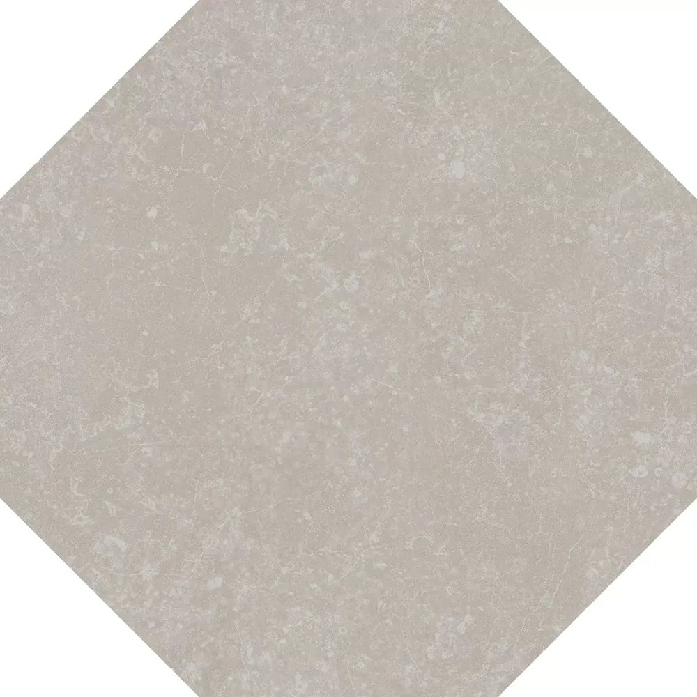 KERAMA MARAZZI KM2424G0011N Касабланка серый светлый матовый 24x24x0,7