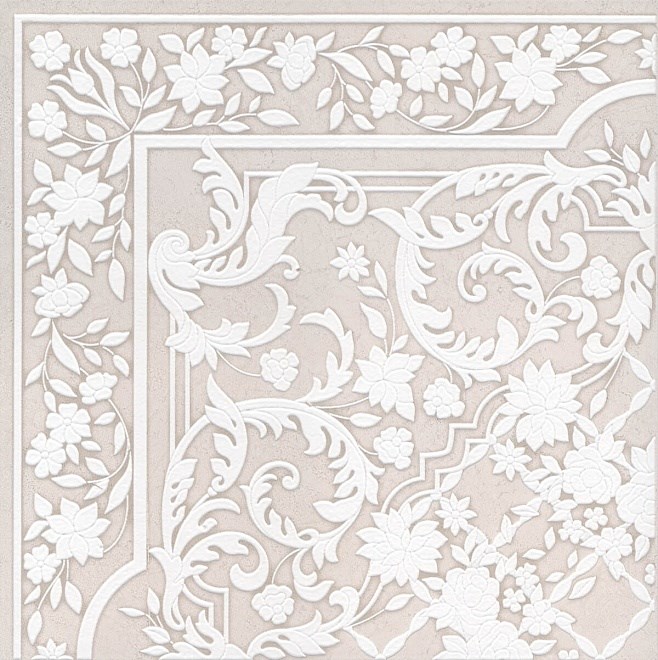 KERAMA MARAZZI STG/A607/SG4570 Декор Сорбонна ковер угол 50,2х50,2х9,5