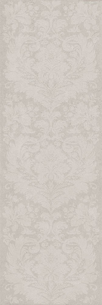 KERAMA MARAZZI 14044R Монсеррат структура серый светлый матовый обрезной 40х120 40x120x10,5