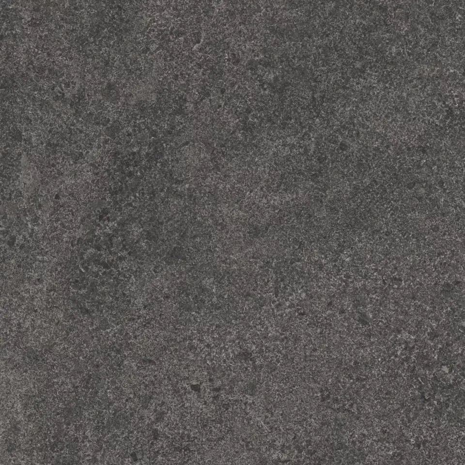 Ступень клееная угловая Портленд антрацит матовый обрезной 33x33x0,9