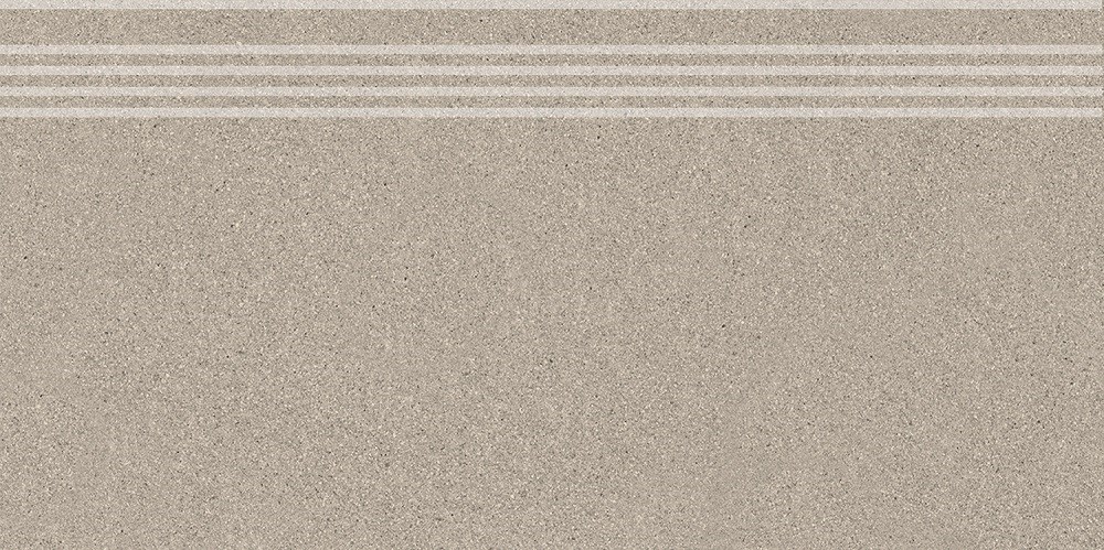 KERAMA MARAZZI DD254120R/GR Ступень Джиминьяно бежевый матовый обрезной 30х60x0,9