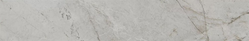 Подступенок Ифран серый светлый матовый обрезной 60x10,7x0,9