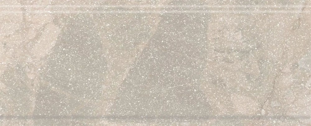 Бордюр Рабат Стоун бежевый матовый обрезной 30x12x1,3