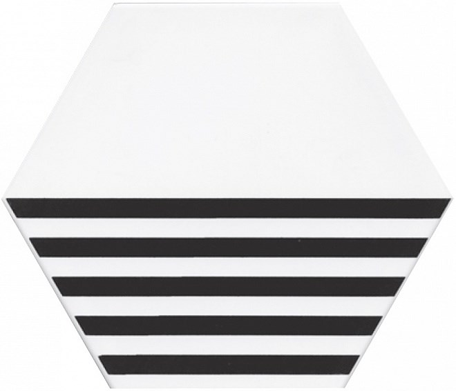 KERAMA MARAZZI NT/A199/23000 Декор Буранелли полоски 20х23,1х7