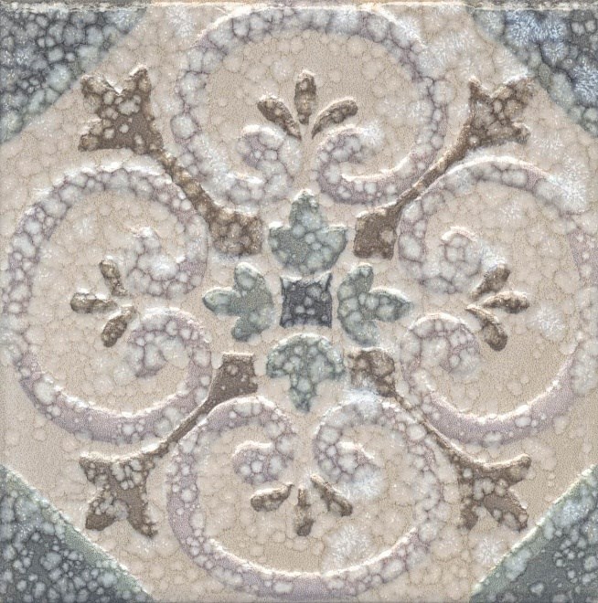 KERAMA MARAZZI DD/B32/17023 Декор Барио 15х15