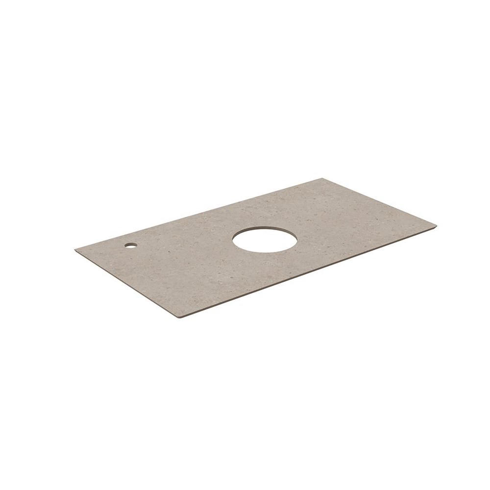 KERAMA MARAZZI MA.1.1.SG540620R/90 Спец. изделие декоративное для накладных раковин MAGICA Риккарди 90 см, бежевый матовый