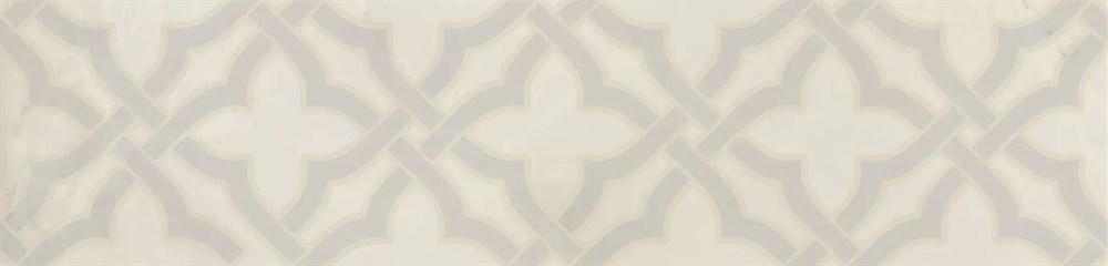 Бордюр Махкама бежевый светлый глянцевый обрезной 30x7,2x0,9