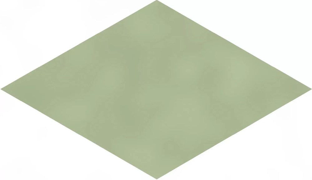 KERAMA MARAZZI KMD2SRB008BN Декор Риад зелёный светлый глянцевый 13,5x7,8x0,9