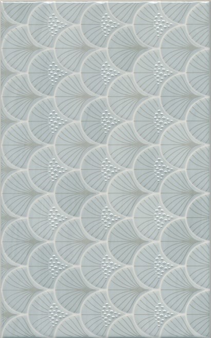 KERAMA MARAZZI AD/B457/6376 Декор Сияние 25x40x8