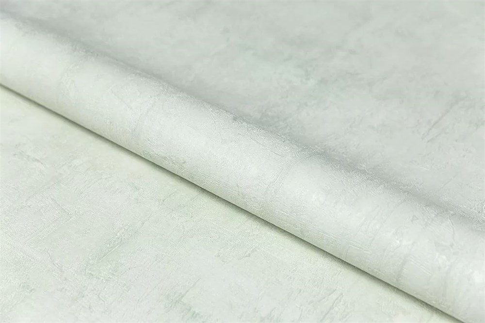 KERAMA MARAZZI KM7515 Обои виниловые Апрель база, зеленый 1,06х10 (1, Т C) прямая стыковка