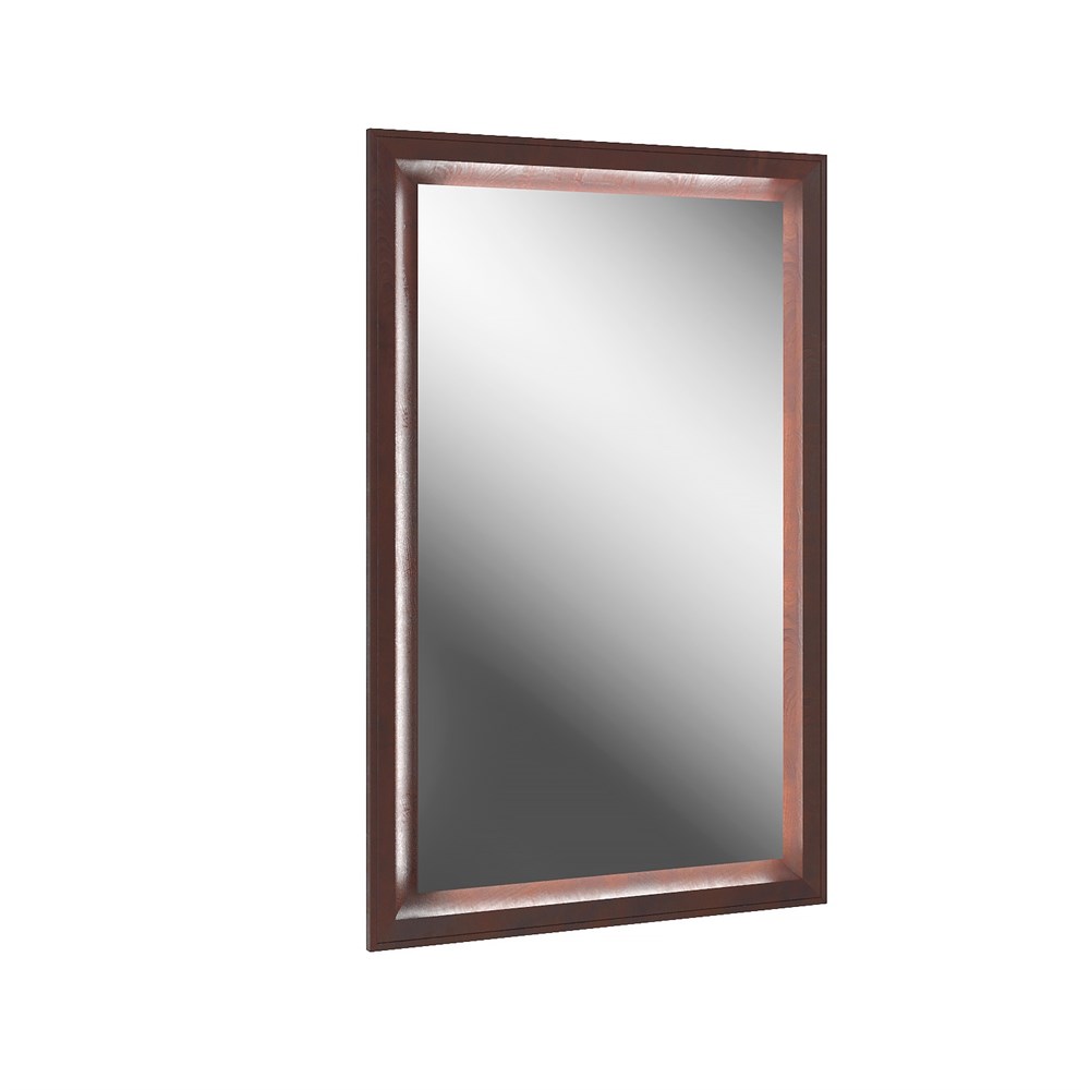 Зеркало PLAZA Classic 65, орех