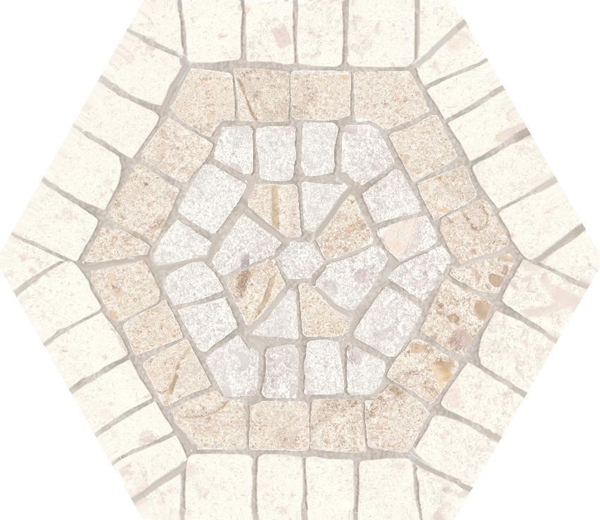 KERAMA MARAZZI OS/A248/63009 Декор Карму матовый 6x5,2 6x5,2x6,9