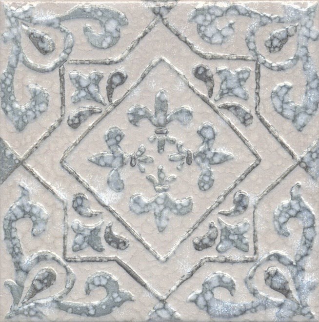 KERAMA MARAZZI DD/B34/17023 Декор Барио 15х15