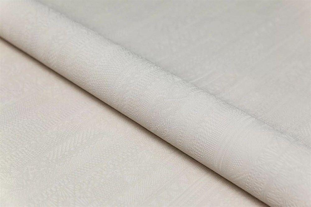 KERAMA MARAZZI KM8202 Обои виниловые Ажур база универсальная,бежевый светлый 1,06х10 (1, Т C) смещённая стыковка