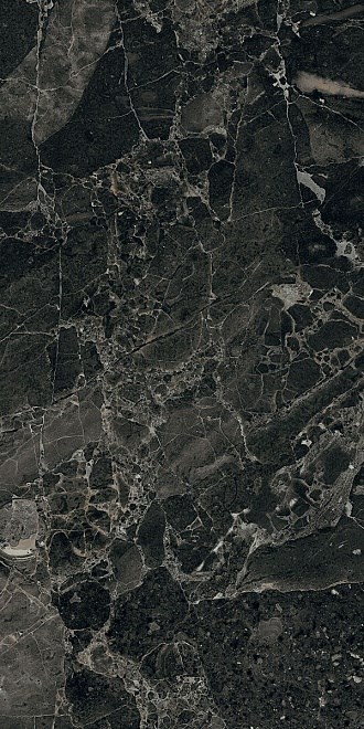 KERAMA MARAZZI SG809702R Парнас антрацит лаппатированный 40х80х11