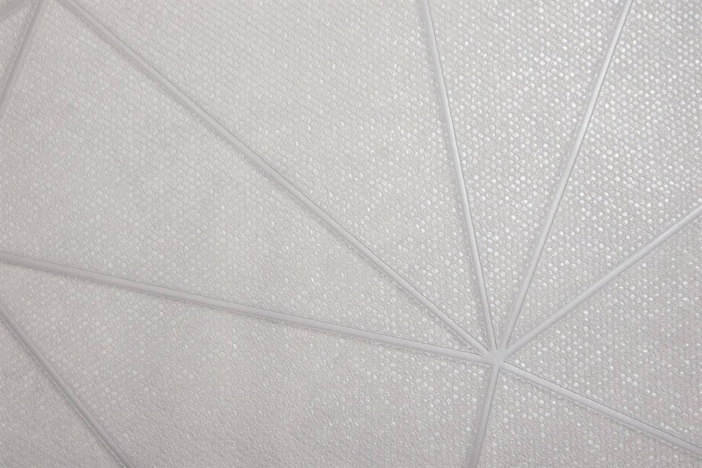 Обои виниловые Кутюр мотив, серый светлый