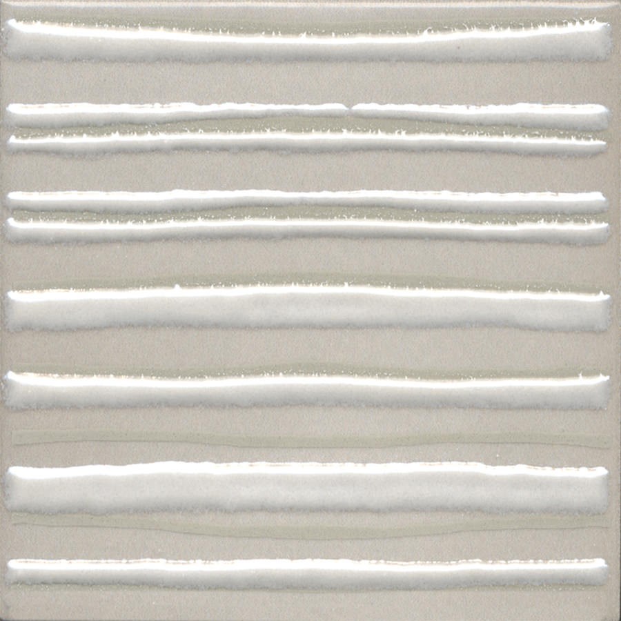 KERAMA MARAZZI KMD3STA022GN Декор Бахия 3 серый светлый глянцевый 9,8x9,8x0,7