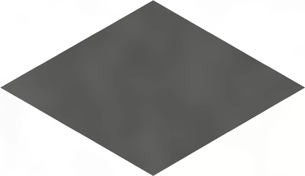 KERAMA MARAZZI KMD2SRB004BN Декор Риад серый тёмный глянцевый 13,5x7,8x0,9