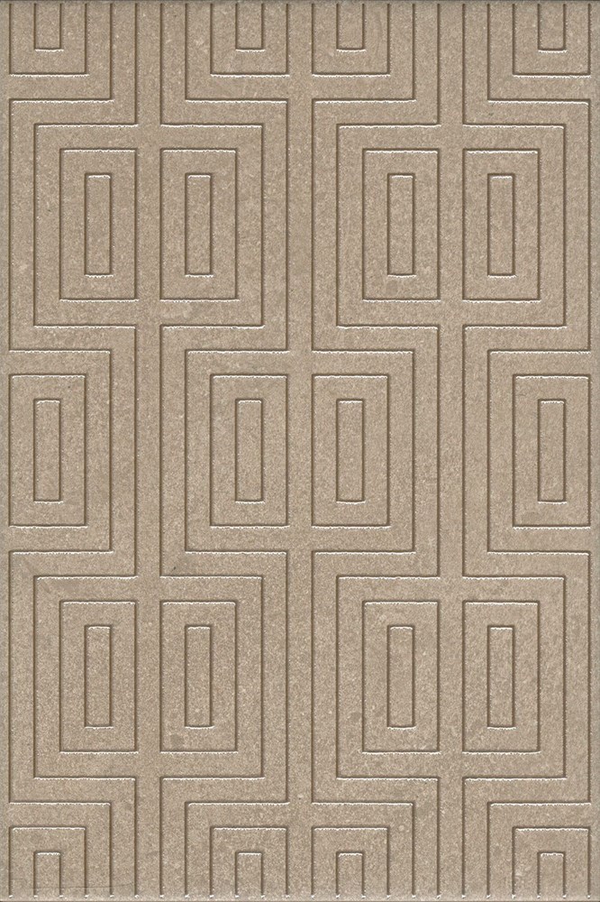 KERAMA MARAZZI VT/C450/8344 Декор Матрикс бежевый 20х30 20x30x6,9