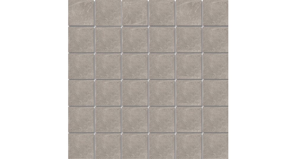 KERAMA MARAZZI DD200420/MM Декор Про Стоун серый мозаичный 30x30x0,9