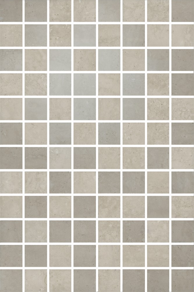 KERAMA MARAZZI MM8346 Декор Туф мозаичный бежевый светлый глянцевый 20х30 20x30x6,9