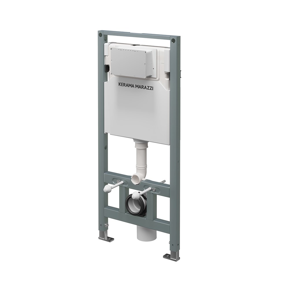 KERAMA MARAZZI INST.PRO.WC Скрытая система инсталляции PRO для подвесного унитаза