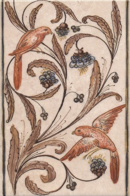 KERAMA MARAZZI FC/A10/8245 Декор Вилла Флоридиана 20х30х6,9