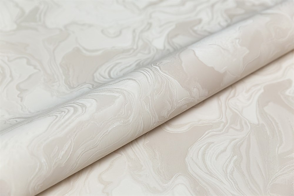 KERAMA MARAZZI KM7602 Обои виниловые Галатея база универсальная, бежевый 1,06х10 (1, Т B) прямая стыковка