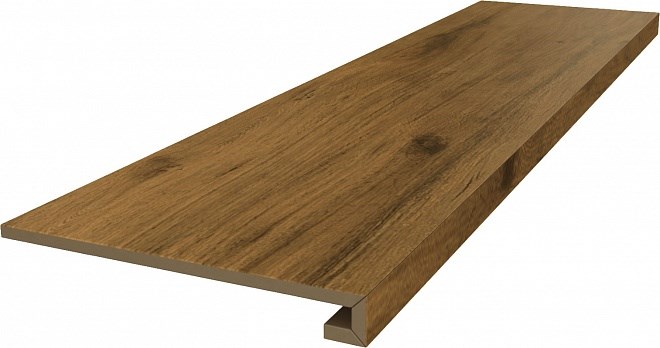 KERAMA MARAZZI SG506420R/GCF Ступень клееная Сальветти бежевый темный 33x119,5x0,9