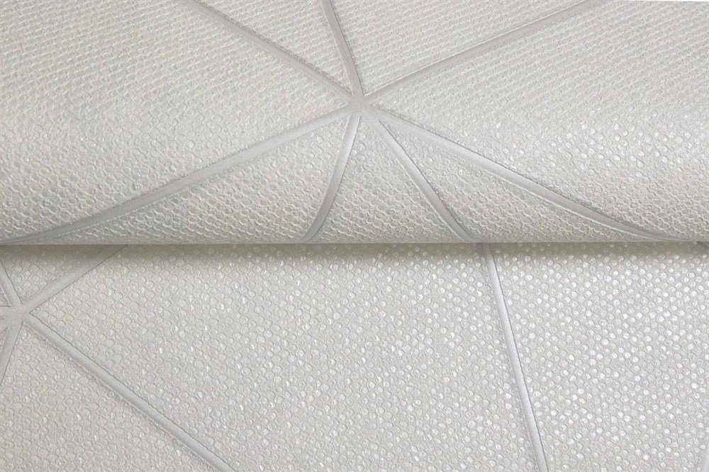 Обои виниловые Кутюр мотив, серый светлый