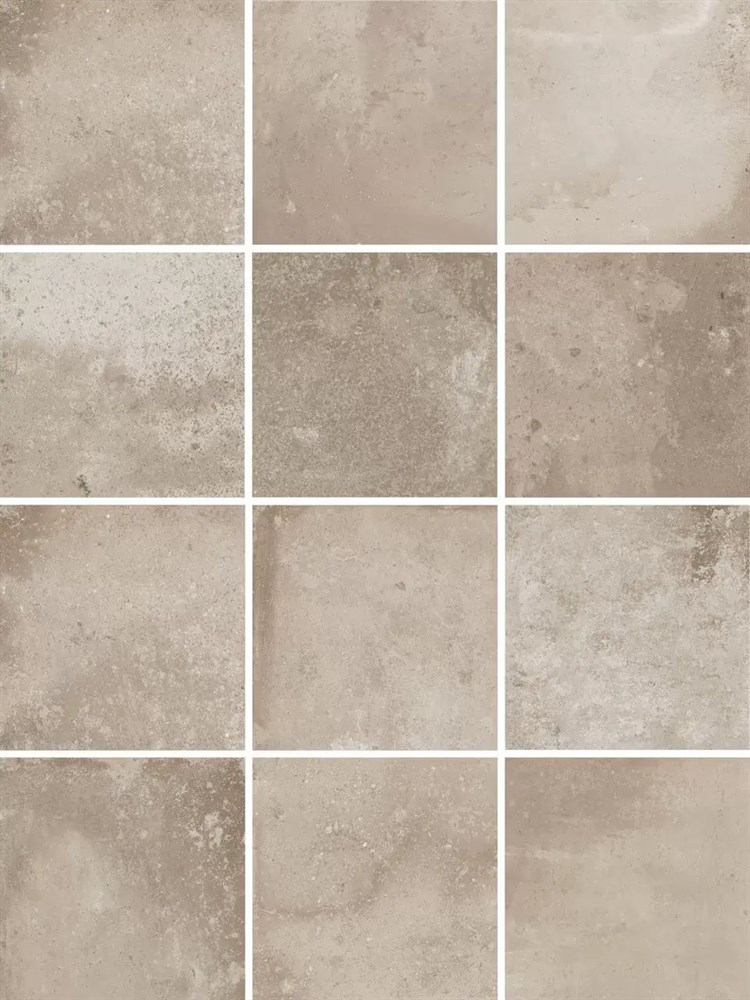 KERAMA MARAZZI KM1010G0001N Спартель бежевый матовый 29,8х39,8 из 12 частей 9,8x9,8x0,7