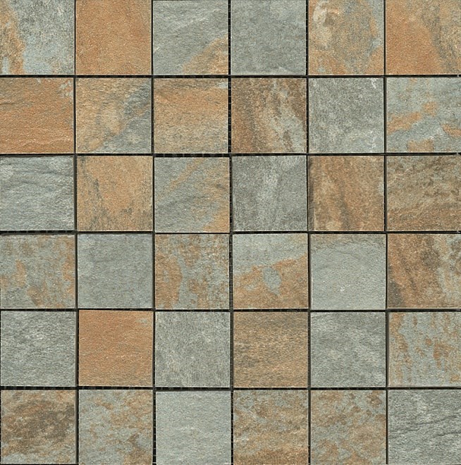 KERAMA MARAZZI SG173/001 Декор Сланец (мозаичный) 30х30