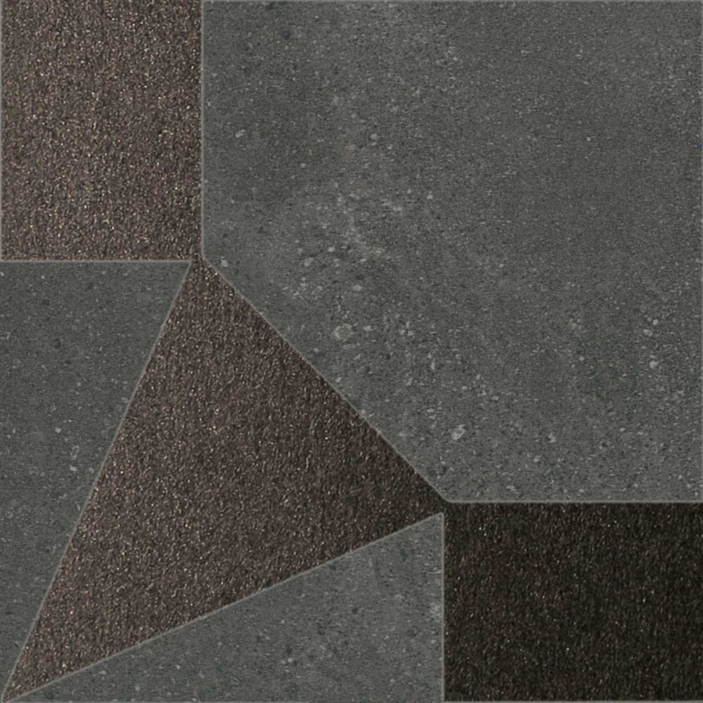 KERAMA MARAZZI SBD042/SG1592 Декор Матрикс антрацит 20x20x8