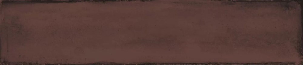 KERAMA MARAZZI KM26378 Мажорель бордовый глянцевый 6x28,5x1