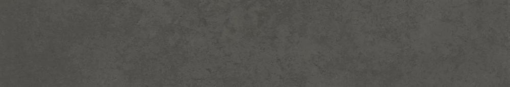 Плинтус Хадду серый тёмный матовый 40,2x7,6x0,8