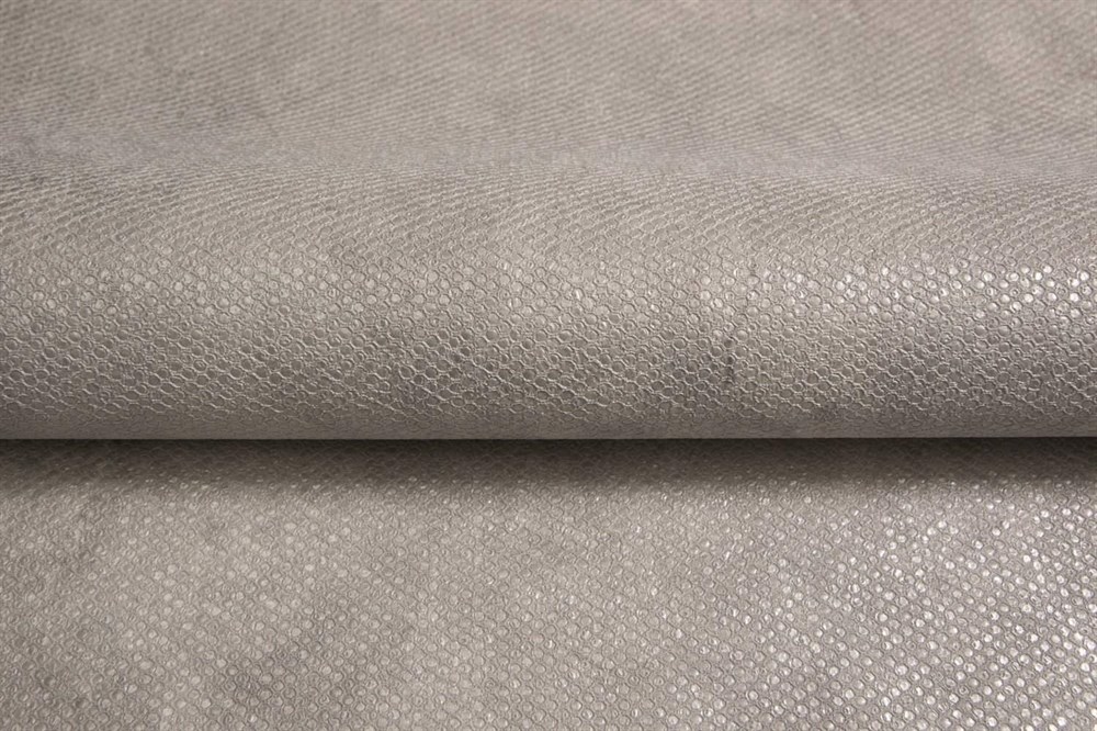 KERAMA MARAZZI KM5608 Обои виниловые Кутюр, база, бежевый (1, Т H1) прямая стыковка