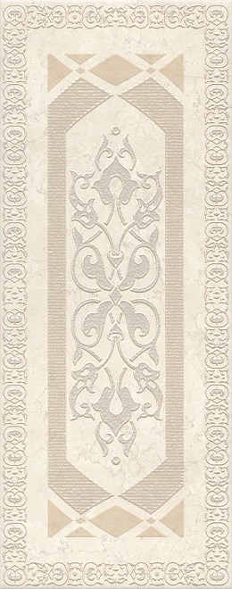 KERAMA MARAZZI HGD/A106/7169 Декор Резиденция 20х50х8