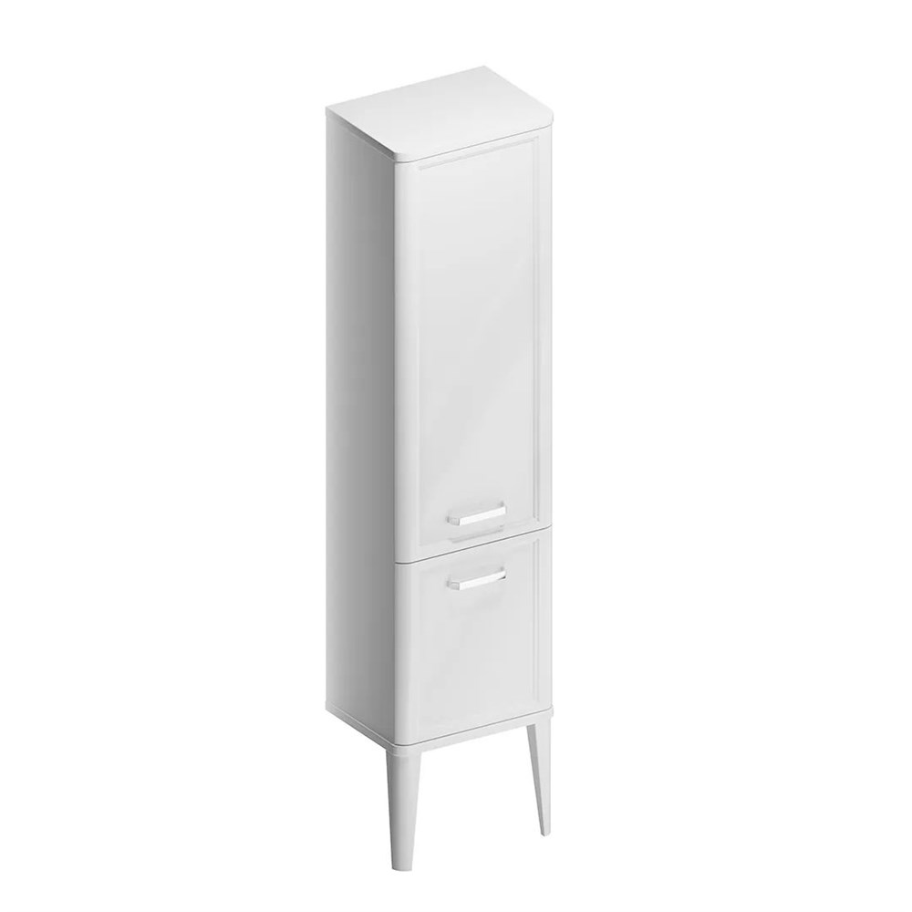 KERAMA MARAZZI PO.M.150/WHT Пенал POMPEI напольный/подвесной 150, белый глянцевый