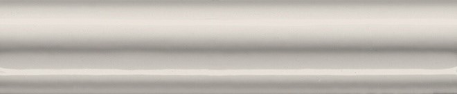 KERAMA MARAZZI BLD032 Бордюр Багет Клемансо серый темный 15х3х16