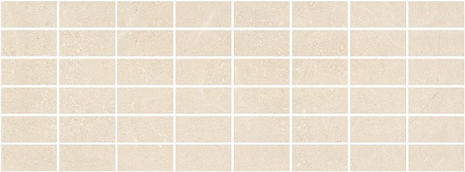KERAMA MARAZZI MM15110 Декор Орсэ беж мозаичный 15х40х8