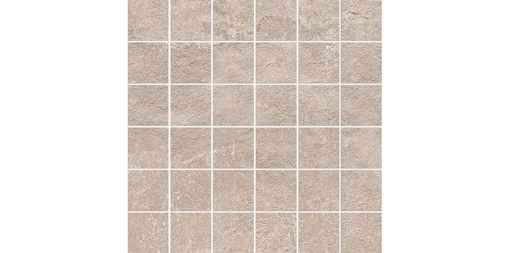 KERAMA MARAZZI DD200120/MM Декор Про Стоун бежевый мозаичный 30x30x0,9