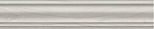 KERAMA MARAZZI SG5268/BTG Плинтус Монтиони белый матовый 39,6x8x1,55
