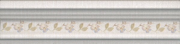 KERAMA MARAZZI BLB048 Бордюр Багет Турати 20x5x19
